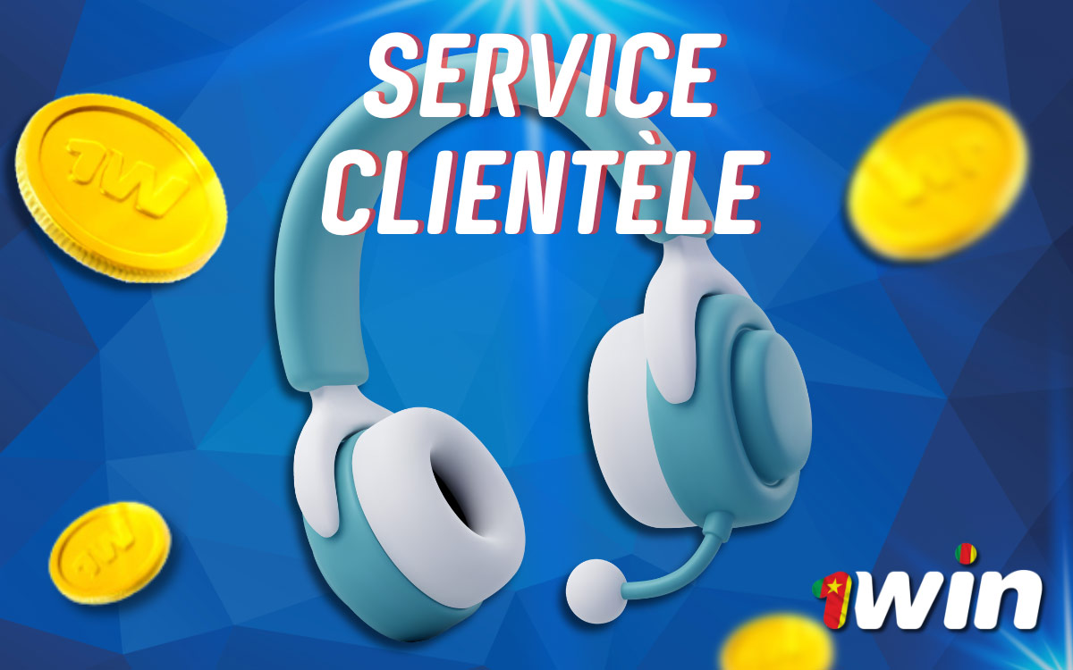 Service clientèle