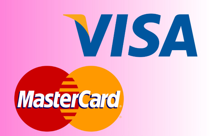 1win Visa et Mastercard