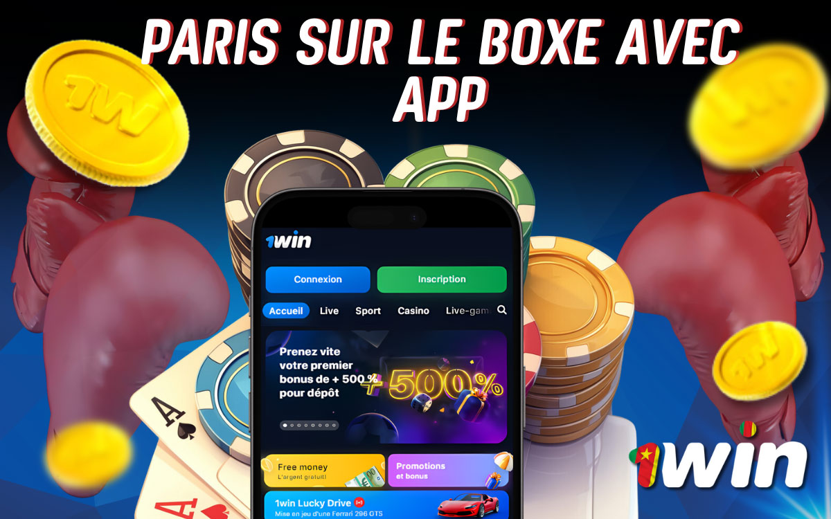 1Win souhaite rendre le processus de pari aussi pratique que possible pour tout le monde. Pour la commodité des joueurs, il y a deux options : vous pouvez télécharger l'application sur votre PC ou votre appareil mobile (Android ou iOS).