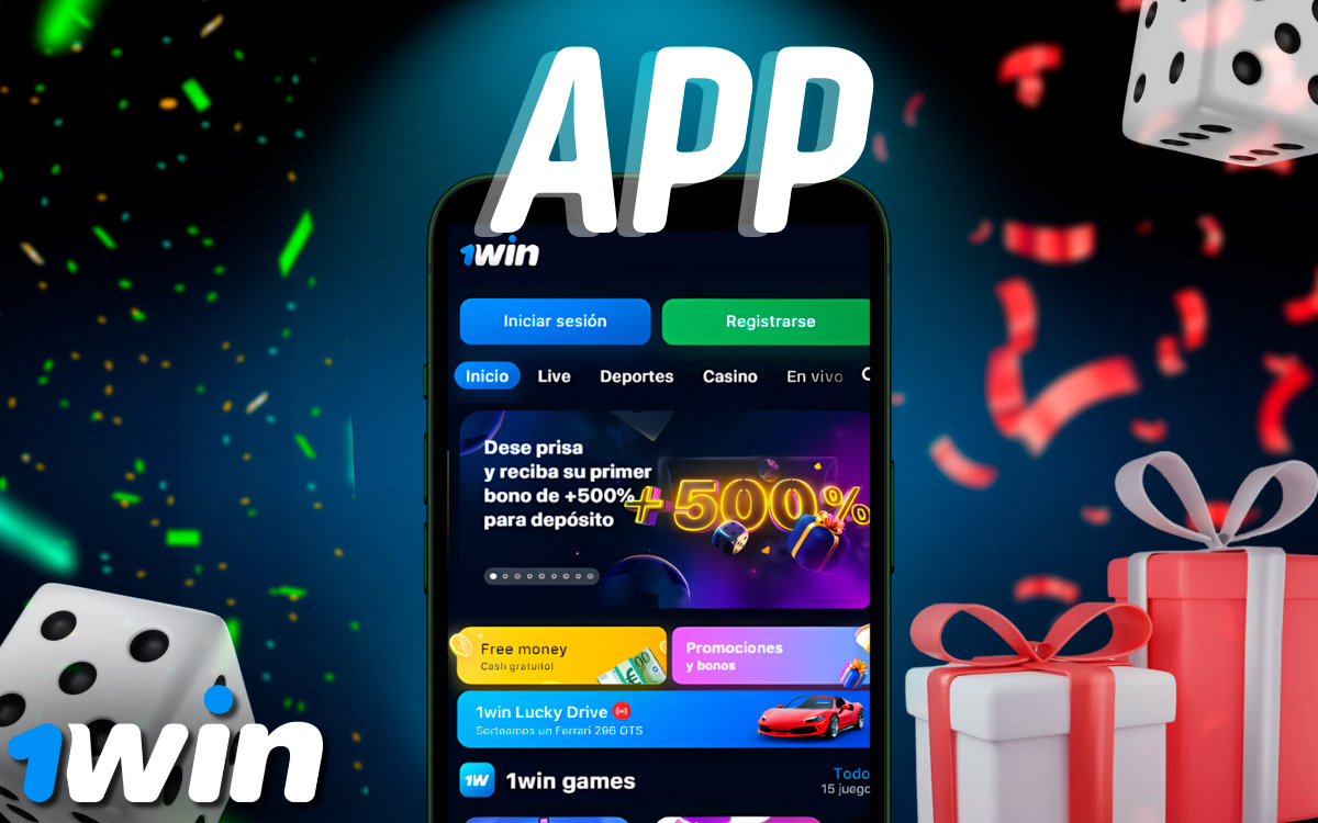 La app de apuestas 1win ofrece a los usuarios una amplia gama de funciones y servicios.