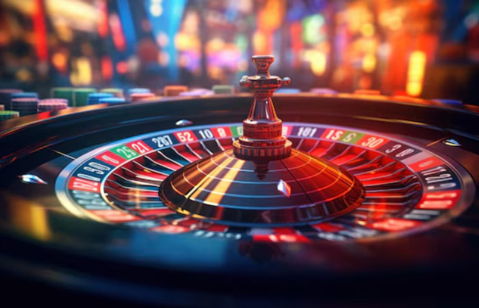 1Win Roulette