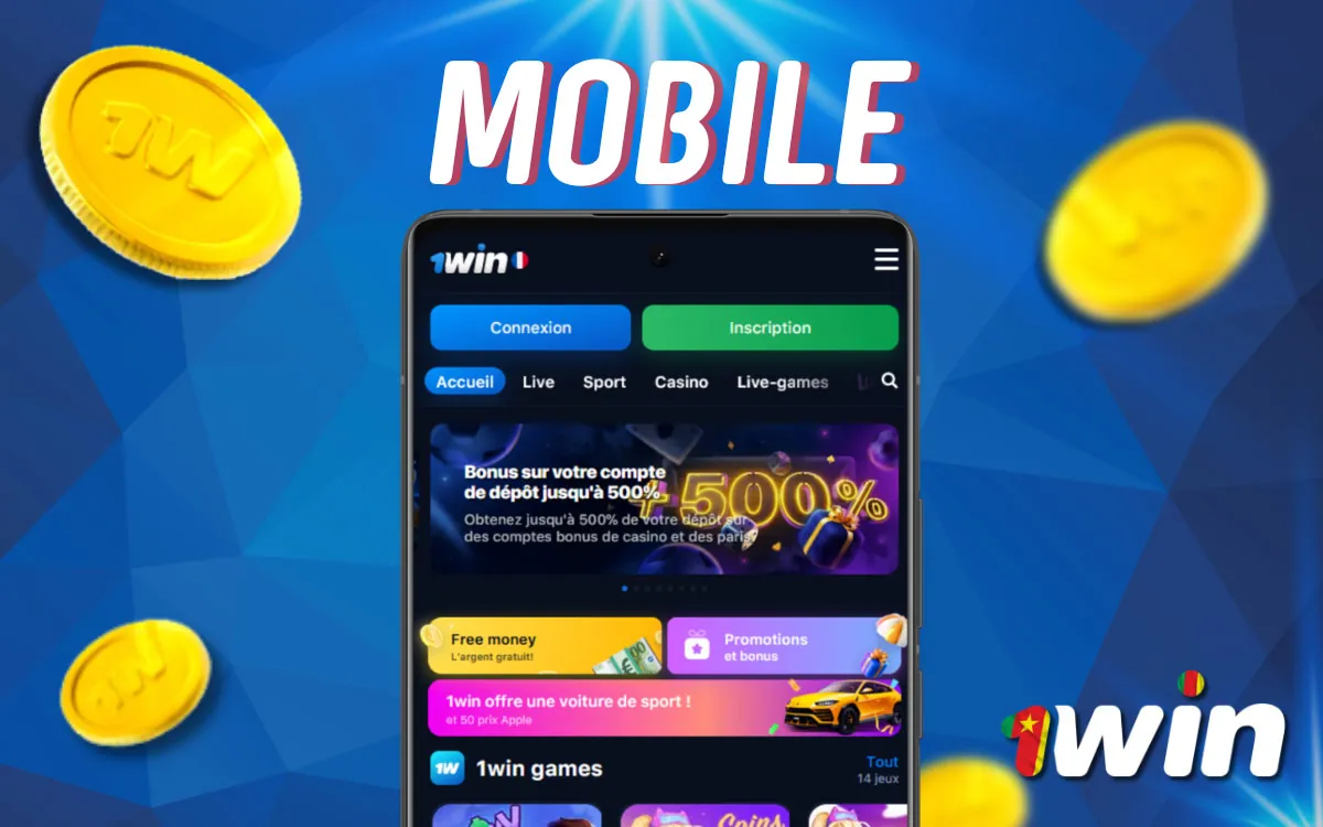 Application mobile