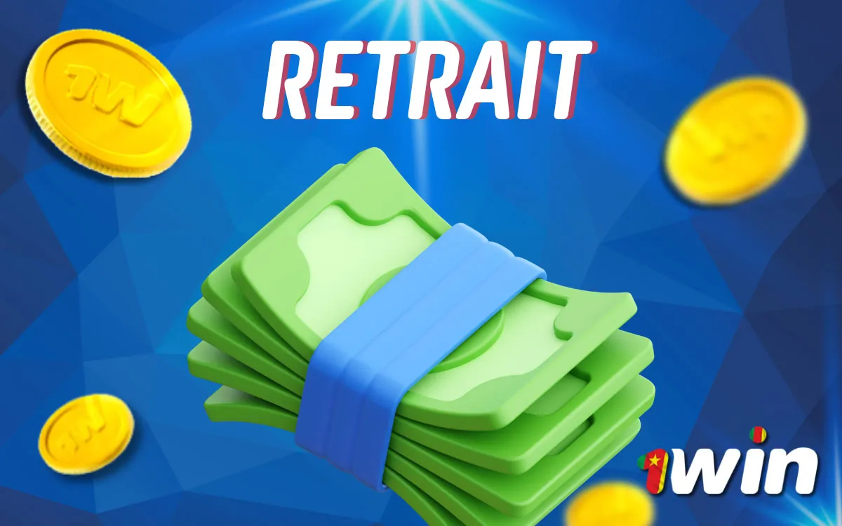 Retrait d'argent