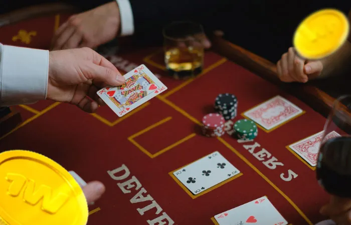 1Win Cameroun Baccarat