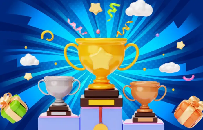 1Win Cameroun Bonus Leaderboard