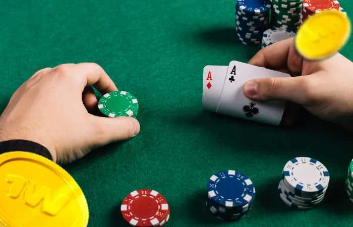 1Win Cameroun Le poker