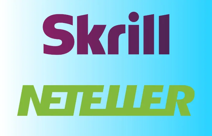 1win Skrill et Neteller