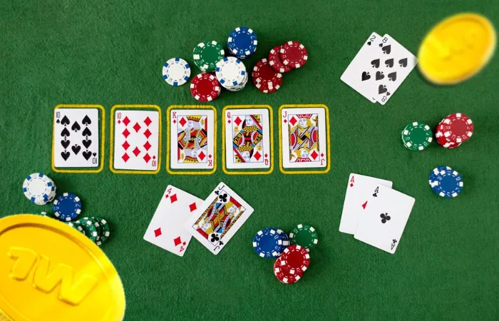 1win Poker