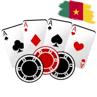 Icône Poker